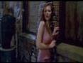 Spiderman embrasse la gagnante Kirsten Dunst du Tshirt mouill� 
